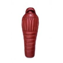 Saco de dormir Xenith III Long (Merlot)
