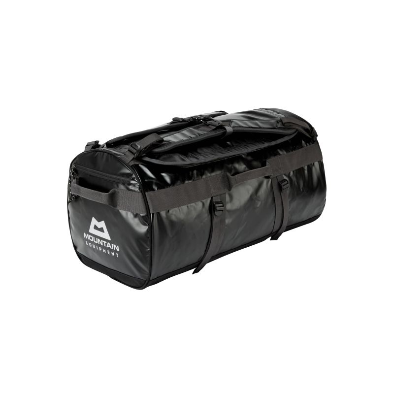 Wet & Dry 100L Kitbag (Svart/Skugga/Silver)