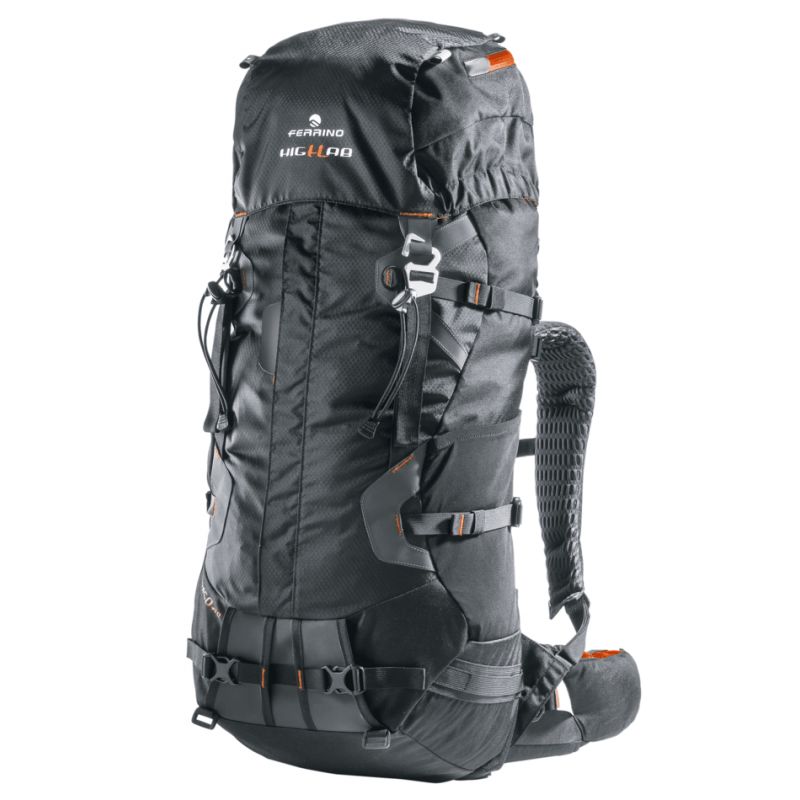 Rucksack Ferrino X.M.T. 60+10 (schwarz)
