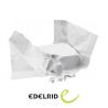 Magnesite Edelrid Chalk Block II (snow)