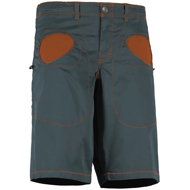 Climbing shorts E9 RONDO SHORT-S (SLATE) Men
