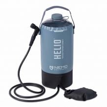 Painepesu NEMO Helio Pressure Shower (Fortress/Black)