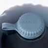 NEMO Helio Druckdusche (Festung/Schwarz) ()