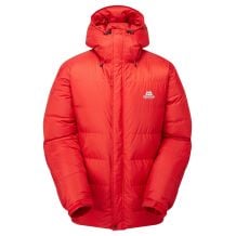 Expeditie donsjack Gasherbrum Mens Jacket (Chili Red) Heren