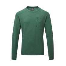 Fleece Apiro Mens Crew (Fern) Miehet