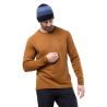 Polaire Apiro Mens Crew (Black) Homme