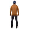 Apiro Mens Crew (Walnut)