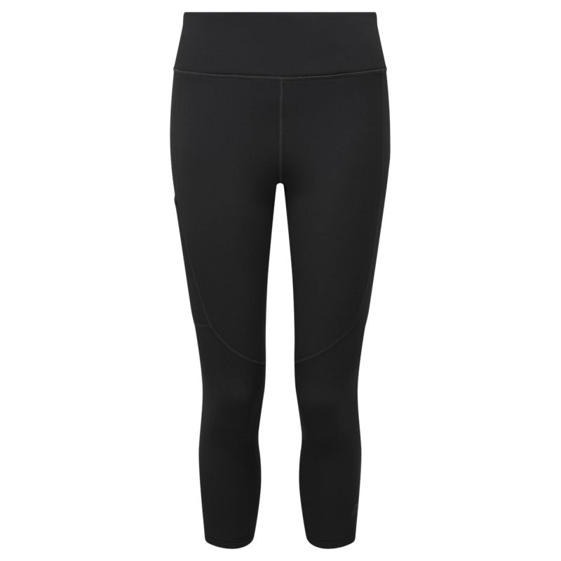 Jorasses Lite Wmns 3/4 Tight (Zwart)