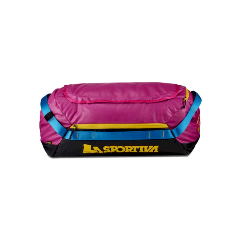 Duffel La Sportiva Nomad 40 Duffel Bag (Fuksia/Gul)