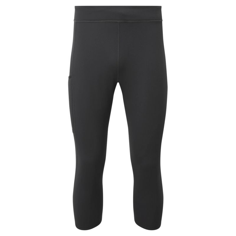 Jorasses Lite Herre 3/4 Tight (Svart)