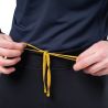 Jorasses Lite Herre 3/4 Tight (Sort)