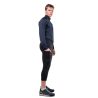 Jorasses Lite Herre 3/4 Tight (Sort)