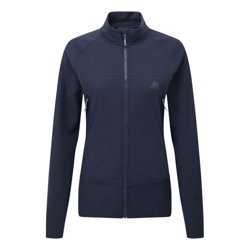 Jorasses Lite Dames Jacket (Cosmos)