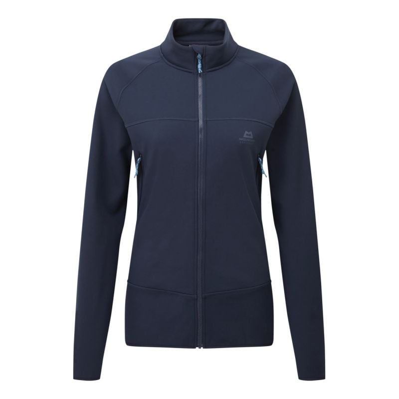 Fleece Jorasses Lite Wmns Jacket (Cosmos) Kvinder