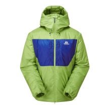 Kryos Doudoune Heren Jacket (Cactus/Admiral)