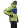 Kryos Mens Jacket (Cactus/Admiral)