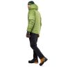 Kryos Mens Jacket (Cactus/Admiral)