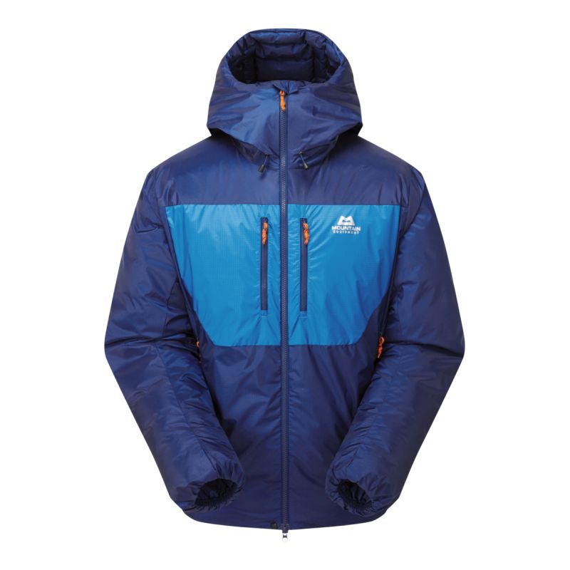 Doudoune Kryos Mens Jacket (Admiral/Atlantic) Herr