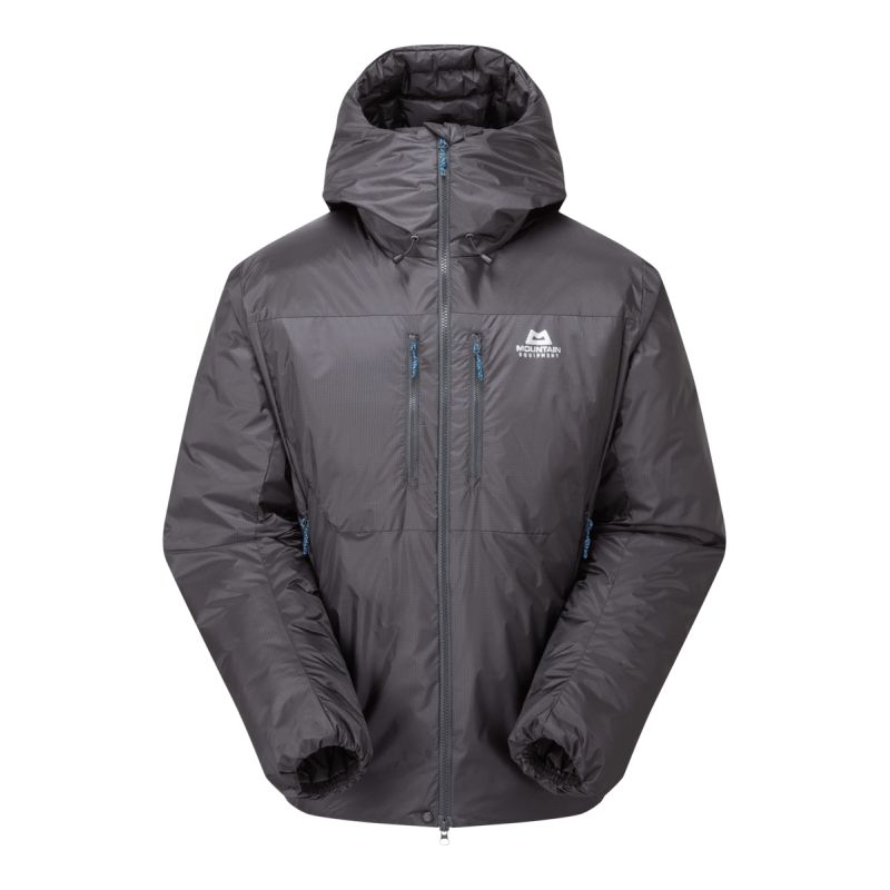 Kryos Mens Jacket (Obsidian) Men