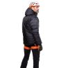 Kryos Mens Jacket (Obsidian)