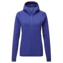 Polaire Jorasses Wmns Hooded Jacket (Clematis) Femme