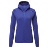 Jorasses Wmns Hooded Jacket (Clematis)