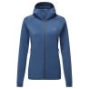 Chaqueta con capucha Jorasses Wmns (Dusk)