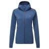 Giacca con cappuccio Jorasses Wmns (Crepuscolo)
