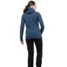 Jorasses Wmns Hooded Jacket (Dusk)