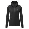 Jorasses Wmns Hooded Jacket (Svart)