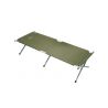 ALUMINIUM CAMPING COT BLAU GRÜN