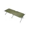 ALUMINIUM CAMPING COT BLUE COLOUR Green Verde