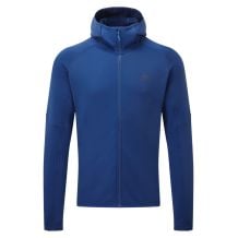 Jorasses Mens Hooded Jacket (Admiral Blue)