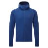 Jorasses Mens Hooded Jacket (Admiral Blue)