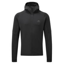 Jorasses Mens Hooded Jacket (Black) Men