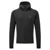Jorasses Mens Hooded Jacket (Black)