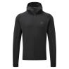 Jorasses Mens Hooded Jacket (Black) Men