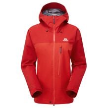 Vattentät Manaslu Wmns Jacket (Chili/Crimson) Kvinna