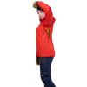 Manaslu Dames Jacket (Chili/crimson)