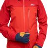 Giacca Manaslu Wmns (Chili/Crimson)