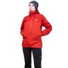 Giacca Manaslu Wmns (Chili/Crimson)