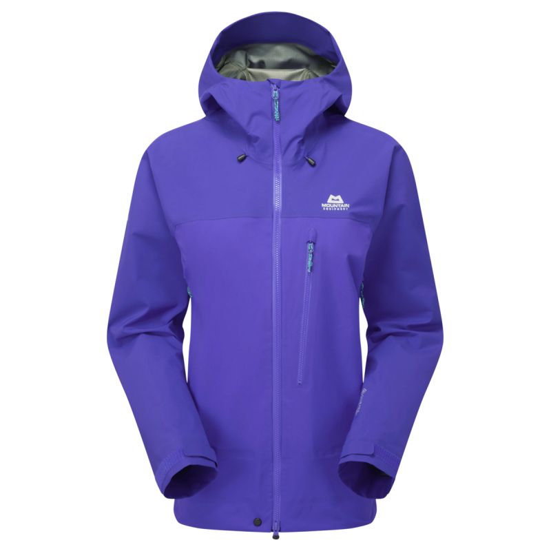 Chaqueta impermeable Manaslu Wmns (Clematis) Mujer