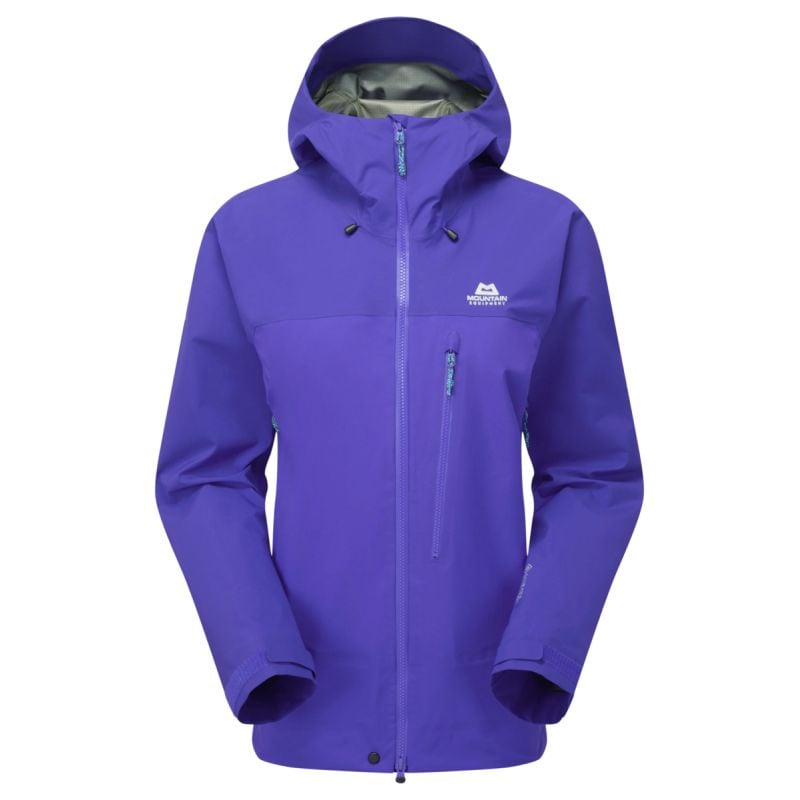 Waterdichte Manaslu Wmns Jacket (Clematis) Dames