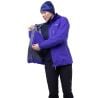 Veste imperméable Manaslu Wmns Jacket (Chili/Crimson) Femme
