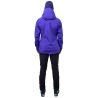 Veste imperméable Manaslu Wmns Jacket (Chili/Crimson) Femme