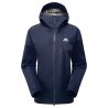 Veste imperméable Manaslu Wmns Jacket (Chili/Crimson) Femme