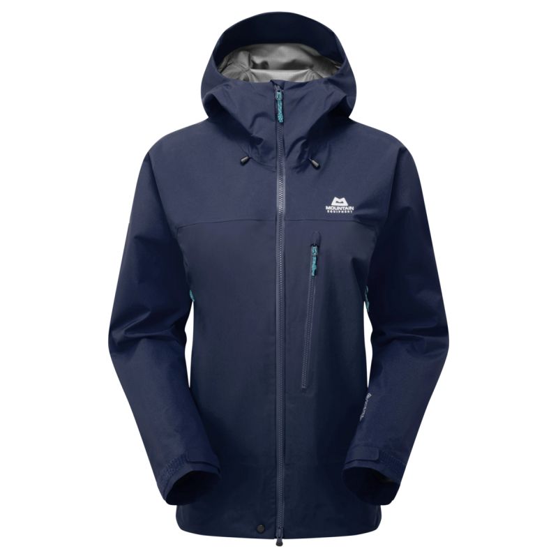 Vandtæt Manaslu Wmns Jacket (Cosmos) Kvinde