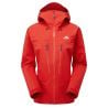 Tupilak Wmns Jacket (Chili Red)