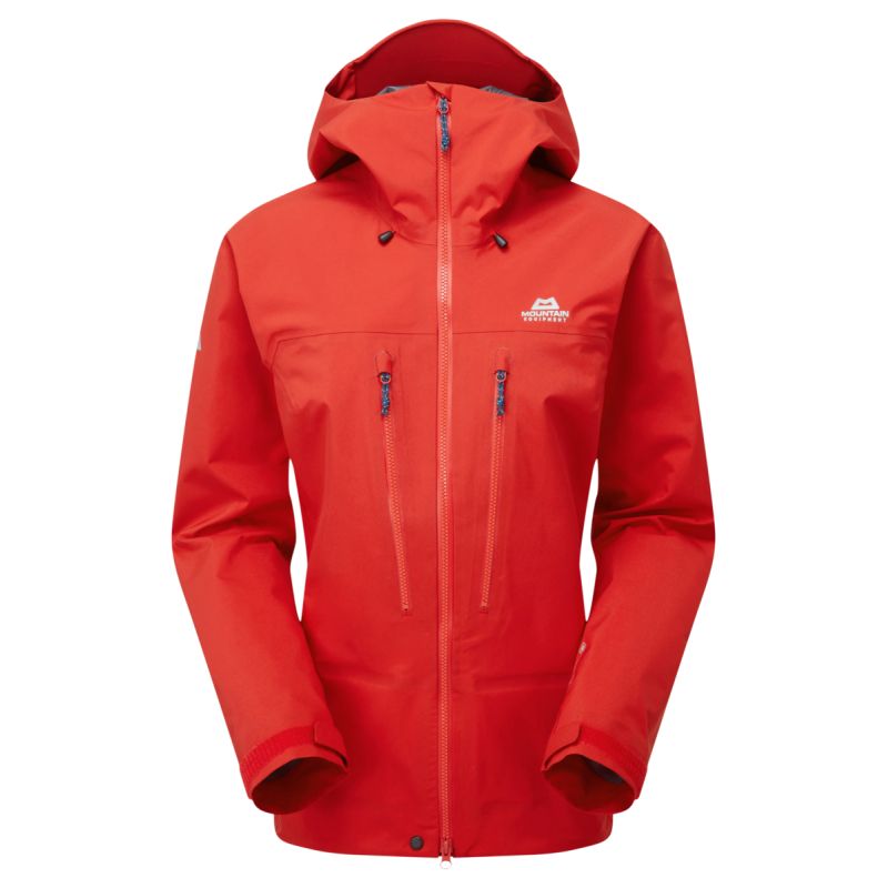 Tupilak Wmns Jacket (Chili Red)