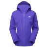Vandtæt Tupilak Wmns Jacket (Clematis) Kvinde